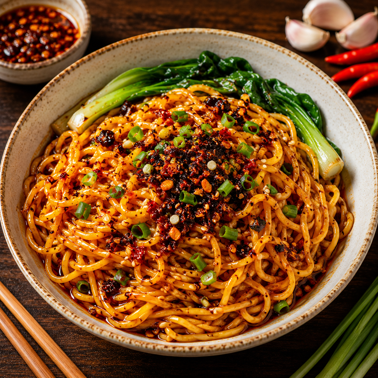 Mie Chili Oil